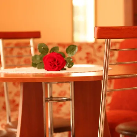 Dom Tulipan Sianożęty