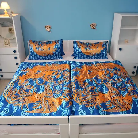 Dom Tulipan Sianożęty