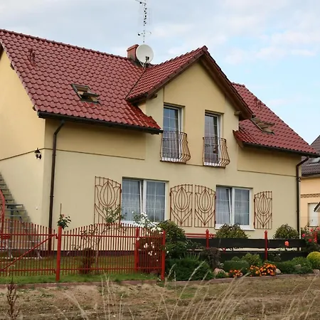 Apartment Dom Tulipan Sianozety