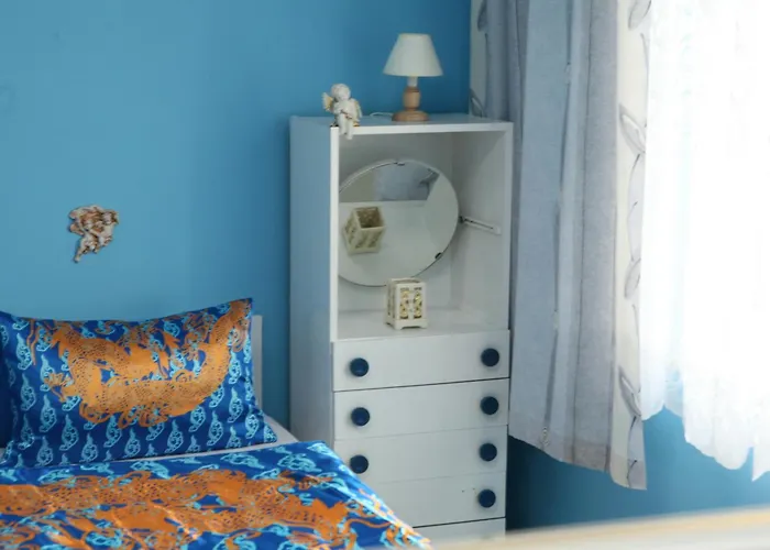 Dom Tulipan דירה סיאנוז'טי