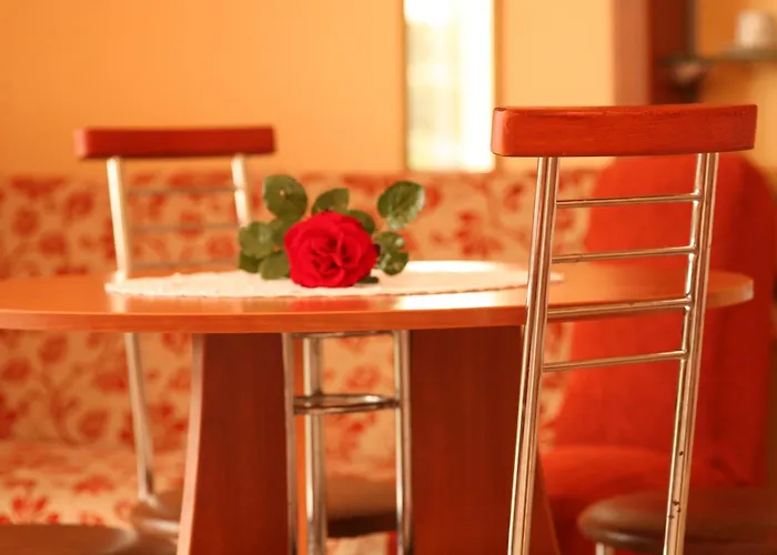 Dom Tulipan סיאנוז'טי