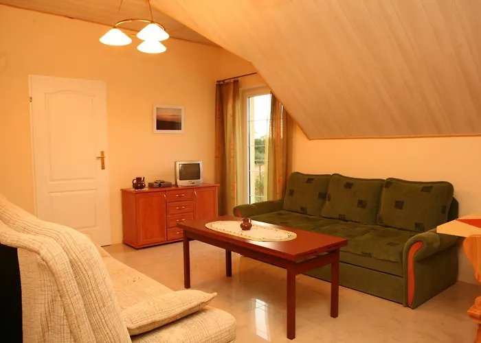 דירה Dom Tulipan