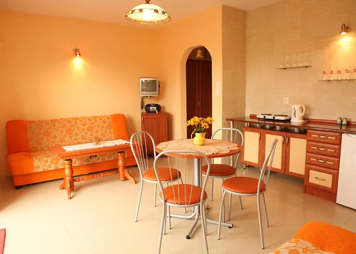 דירה Dom Tulipan סיאנוז'טי